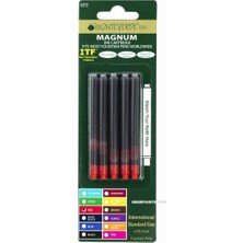 Data Store Monteverde Kartuş Serisi Magnum Red 5 Li