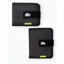 Fubelo Jigga Wallet Medium Jig Cüzdanı - Siyah