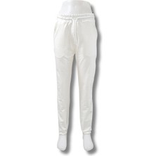 Him Kadın Iki Ip Kompak Eşofman Altı 5li Paket Ekru