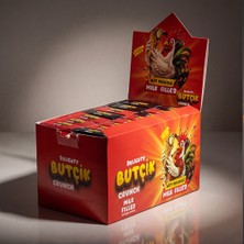 Delighty Butçik Crunch Süt Dolgulu Çikolata 16Lİ Paket