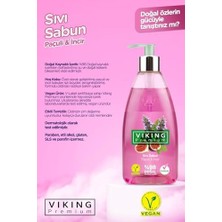 Data Store Viking Premium Sıvı Sabun Paçuli & Incir 500 ml