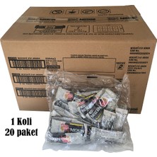 Nescafe 2si1 Arada 5 gr İkramlık Kahve 20 Paket 1 Koli Kafeinli Lezzetli İçecek
