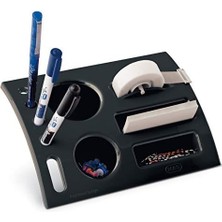 Data Store Desk Organizer Siyah