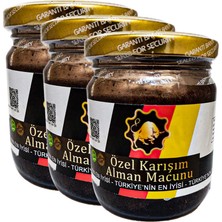 Alaman Macunu 3 Adet 240 gr Erkeklere Özel