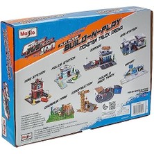 Data Store Maisto Fresh Metal -N-Play Truck Arena Set