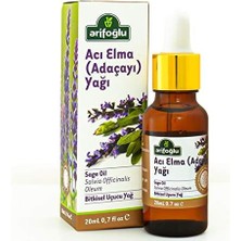 Data Store Acı Elma Adaçayı Yağı 20 ml