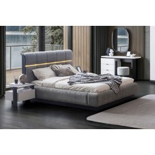 Doressa Tampe Bazalı Karyola