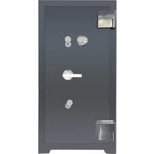 Hakan Kasa Tek Kapılı Özel Dolgulu & Yangına Dayanıklı ÖTK-150