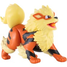 Jazwares Pokemon Battle Tekli Figür Paketi - Arcanine