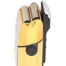 Data Store TR-550 Şarjlı Günlük Sakal Sinekkaydı Tıraş Hassas Düzeltici Döner Başlık