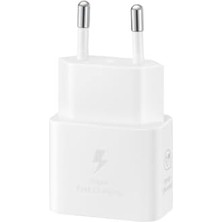 Data Store Hızlı Şarj Cihazı, Usb-C, 25 W Veri Kablosuz, Beyaz