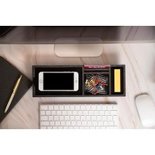 Data Store Masaüstü Organizer Mini Antik