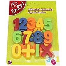 Data Store Mıknatıslı Rakam 25 Parça