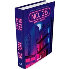 İndigo Kitap Beyza Alkoç No.26