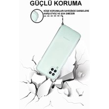 Data Store A53 Uyumlu Şeffaf Kılıf,silikon Kamera Koruyuculu A53 Uyumlu Kılıf