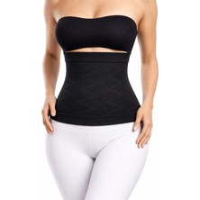 13000 Layza Form Kopçalı Bel Korse Siyah