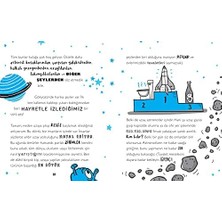 Data Store Sen ve Evren - Uzay Yolcusu Kalmasın!