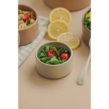 Data Store One Seramik Saklama Kabı Bej 200 ml D-NEONE020-09