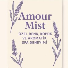 Data Store Amour Mist – Lavanta Büyüsü Banyosu | Köpüren Banyo Çayı | Romantik Spa Deneyimi | El Yapımı