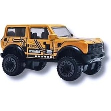 Data Store Tekli Arabalar 21 Ford Bronco HYX50