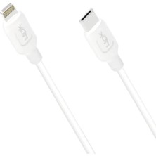 Data Store T456E Eco PD20W Type-C To Lightning Kablolu Şarj Aleti Set