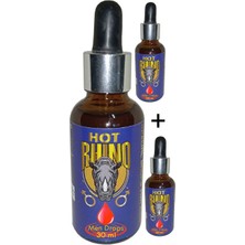 Hotrhino 30 ml 3 Adet  Erkekerin Özel Içeceği