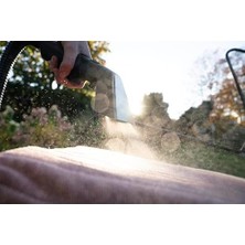 Data Store , 2.885/018.0 El Başlığı, Se 4001/4002 Elektrikli Süpürge Için Uygun, Beyaz