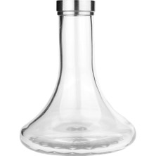 E24 Big Boss Eco Çelik Bilezikli Şişe /dip Dekor Silver