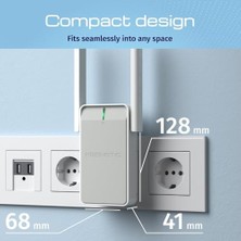 Data Store Buddy 5 AC1200 Menzil Genişletici Wi-Fi Mesh Repeater Extender Access Point KN-3311