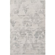 Atlas Halı Dore DU04A Triko Akrilik Yumuşak Dokulu Leke Tutmaz Lazer Kesim Halı