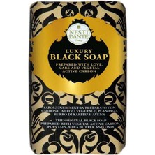 Data Store Nesti Dante Luxury Black Soap Lüks Siyah Sabun 250 gr