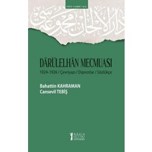 Data Store Darülelhan Mecmuası