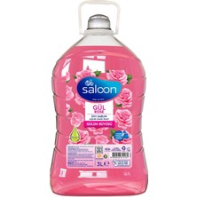 Data Store Sivi Sabun Gül 3 L