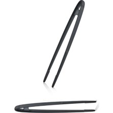 Mikasso Servis ve Izgara Maşası Plastik Siyah