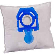 Data Store Elektrikli Süpürge Sentetik Toz Torbası - 20 Adet - Mavi Plastik - Fakir - Modelleri Ile Uyumlu Ürünler Açıklamada