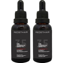 Redenhair 2 Adet Saçbakım Serumu