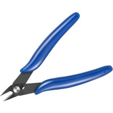 Mikasso Elektronikçi Tip Mini Yan Keski Hassas Dip Tel Kesimler Için Ideal Mini Elektronikçi Yan Keski