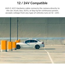 Data Store Hk3-C Araç Kamerası Için Type-C Modu Bağlantı Kiti Kablosu A139 / A139 Pro Modelleri Için