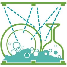 Data Store Origins Matara 500 ml - Mavi