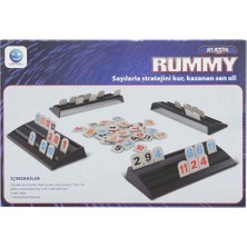 Urfakent Sml Okey Takımı Plastik