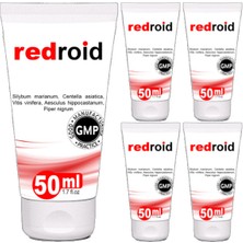 Redroid Cream 5 Adet 50 ml Özel Analbakım Kremi