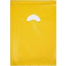 Data Store Sarı Mini Poşet 20X30 cm 500 Adet