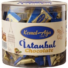 Kemal Ağa 1947 Bayramlık Istanbul Çikolatası 600 gr
