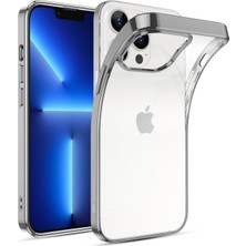 Data Store Esr 13 Pro Max Kılıf, Hybrid Gümüş Rengi