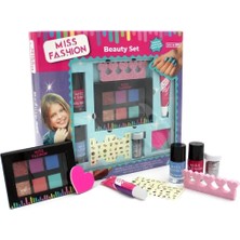 Samatlı Oyuncak Miss Fashion Beauty Makyaj Set 67301