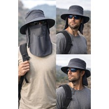 7693 Prahar Ense Yüz Korumalı Safari