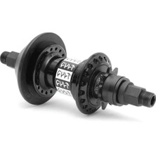 Cult Crew Sds Cassette Rhd/lhd Black Arkajant Göbeği