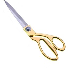 Store Mania Ieg™ Orijinal Kumaş Kot Deri Kesim Profesyonel Terzi Makası Çelik Büyük Boy