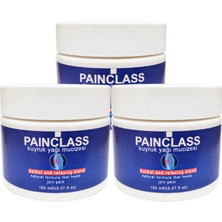 Painclass Büyük Boy Kuyruk Yağı Kremi 150 ml Paincream 3 Adet