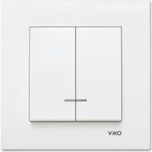 Data Store Beyaz Işıklı Komütatör Çabuk Bağlantı